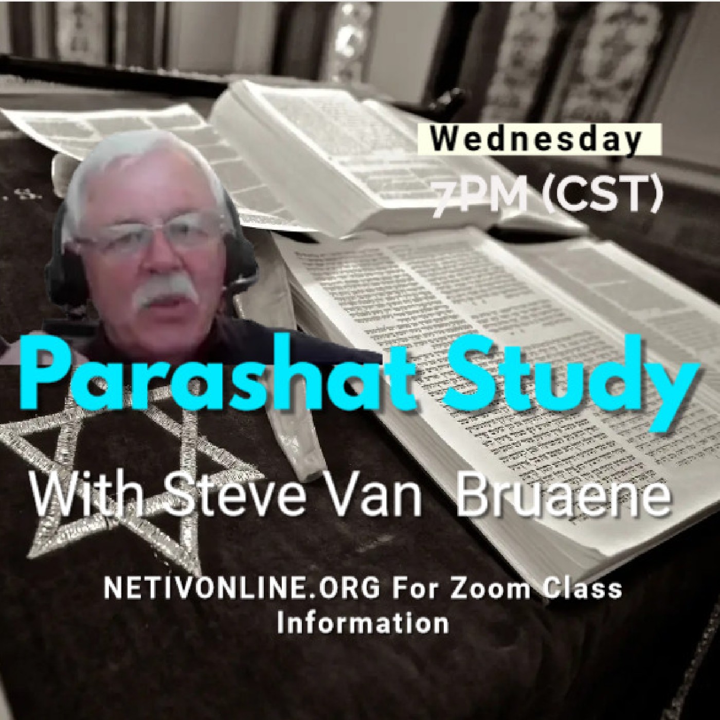Walking Through Torah Pinchas the Aftermath & War on Median - Steve Van Bruaene