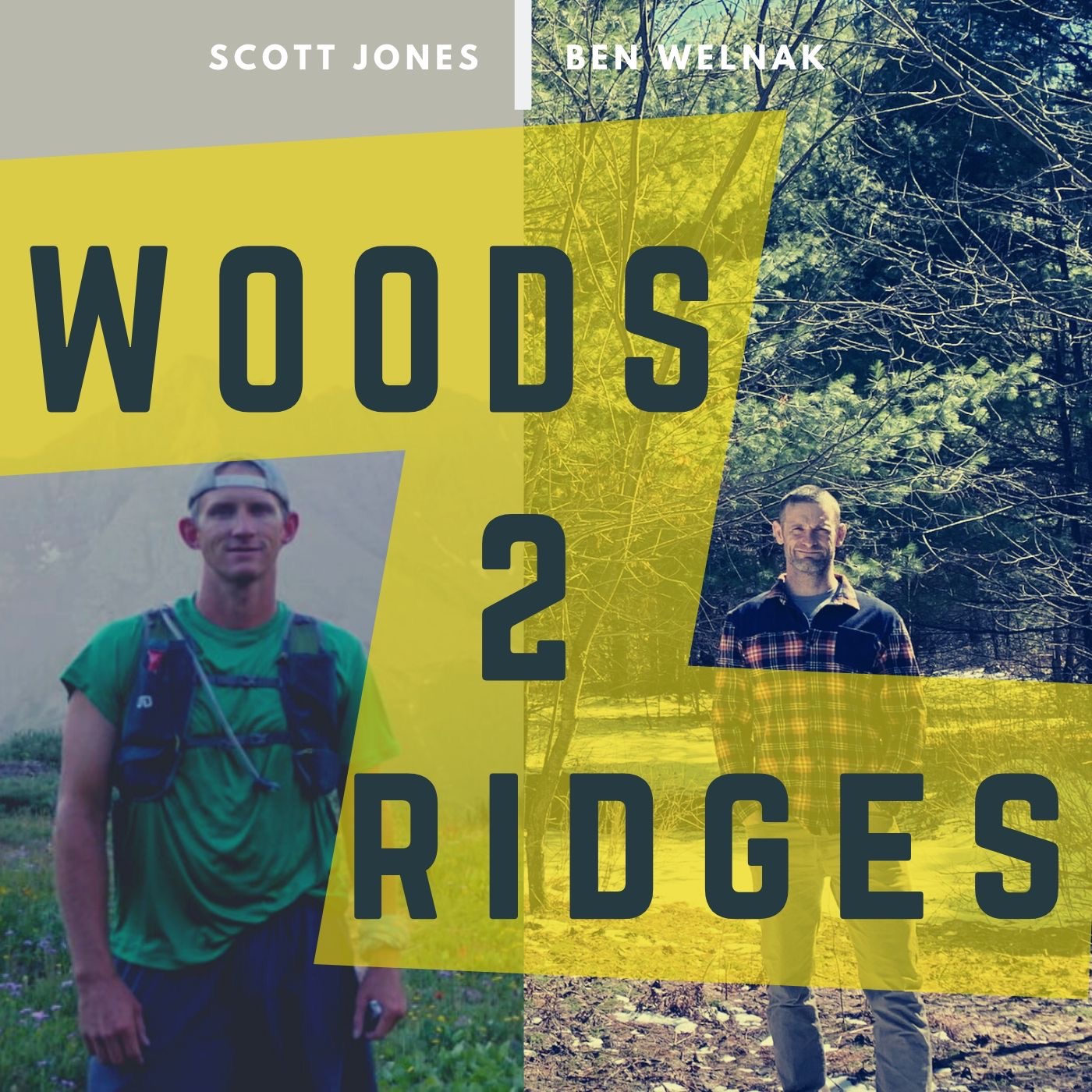 Special Update - Ben's New Project "Woods 2 Ridges" (May 5, 2020) episode artwork
