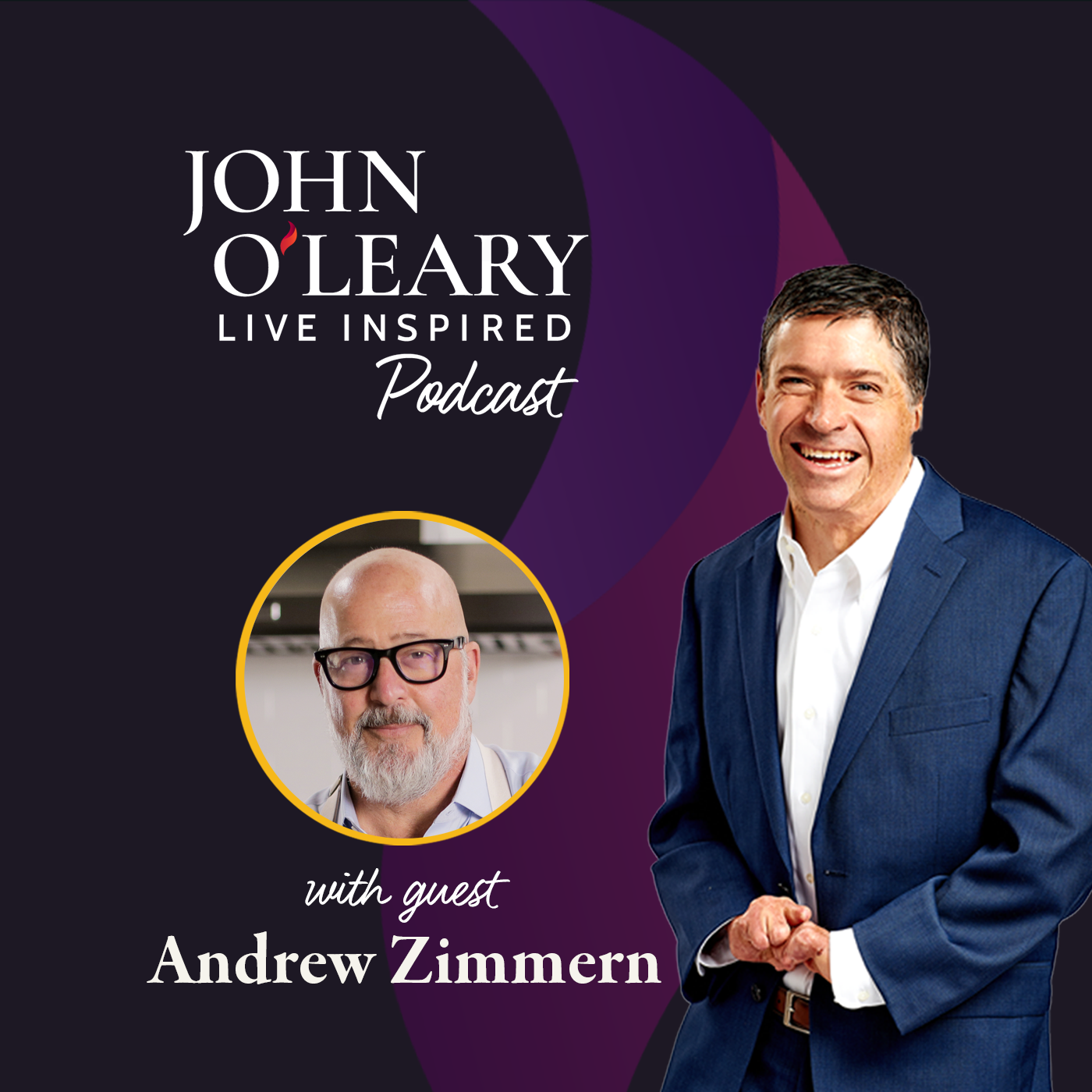 Andrew Zimmern: Award-Winning Chef and Author (ep. 852)