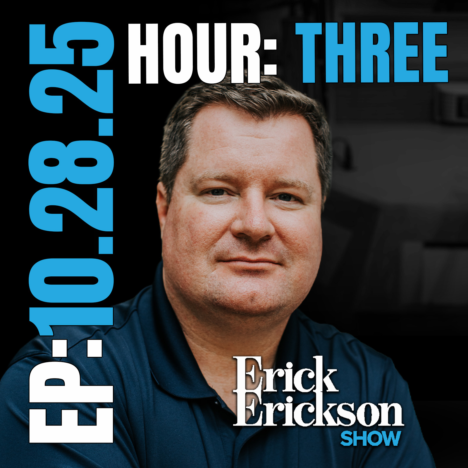 S14 EP190: Hour 3 - It's Donald Trump's World.  You're Just Living In It.