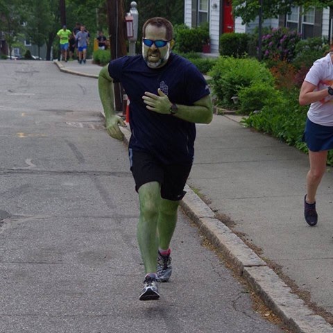 How Was Your Run Today? The Podcast