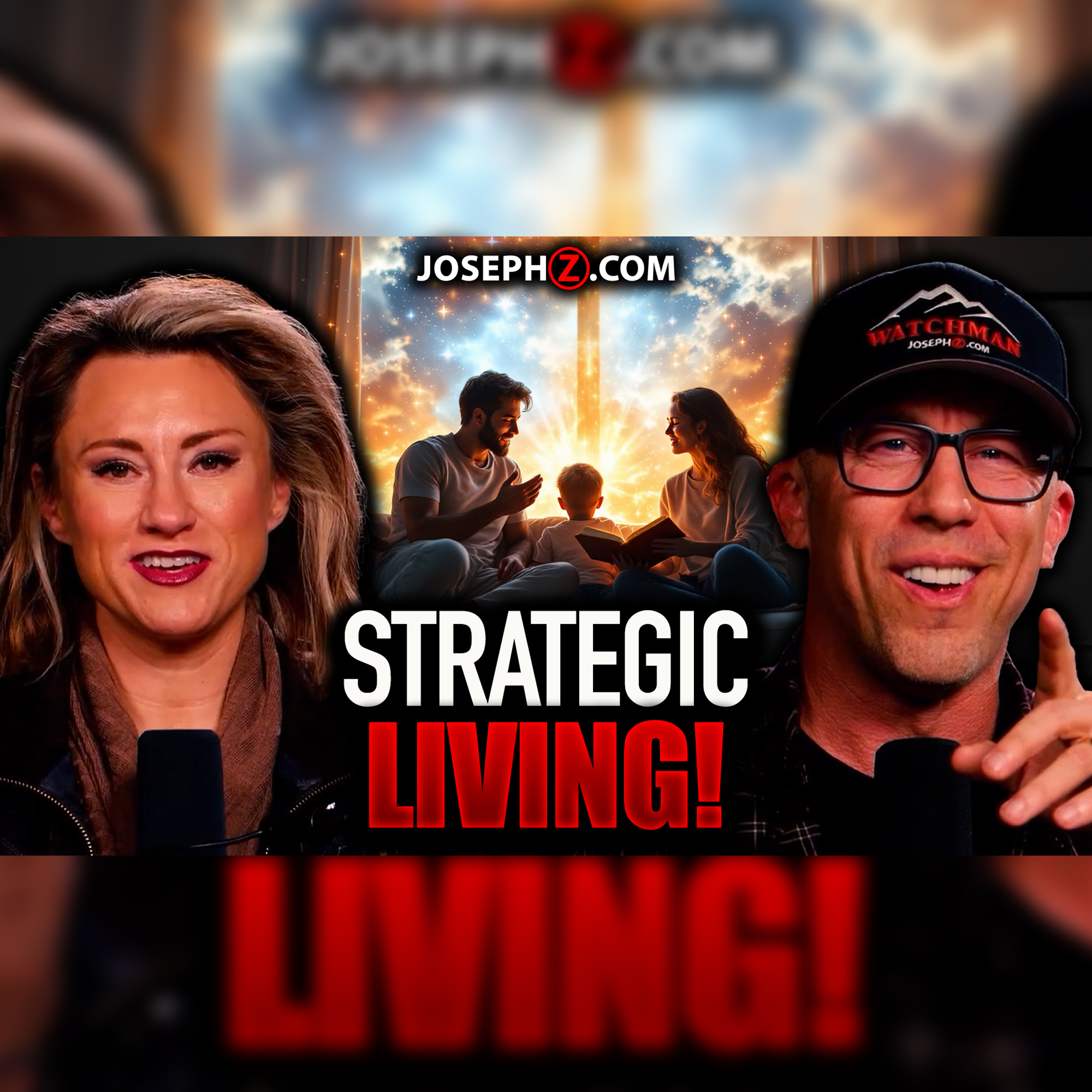 No Limits - STRATEGIZING WITH THE HOLY SPIRIT!!