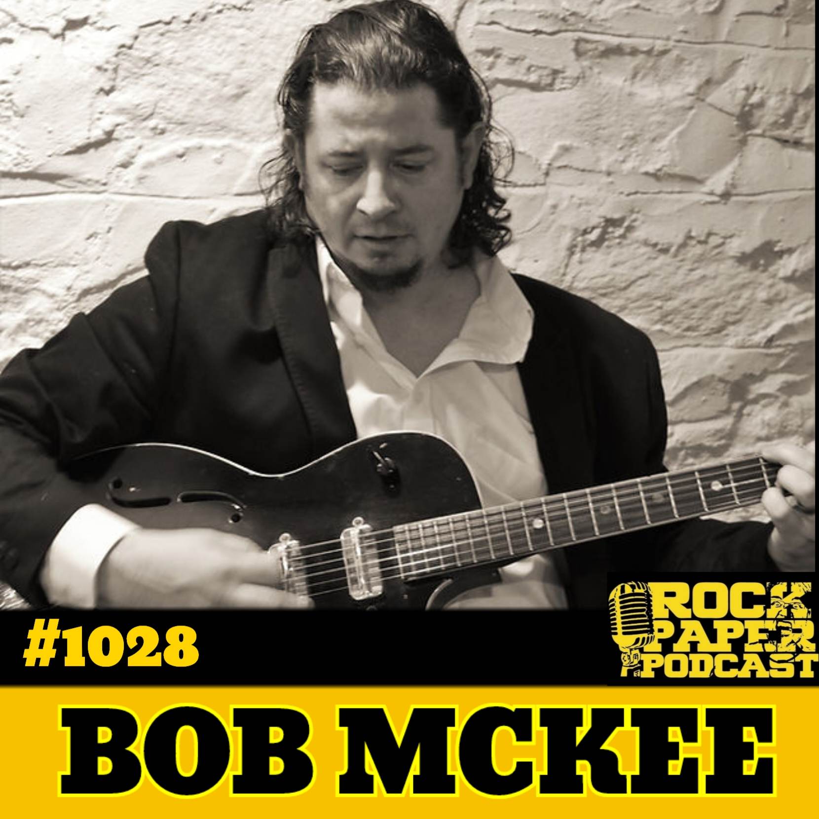 Episode 1028 - Bob McKee (Singer Songwriter/Americana)