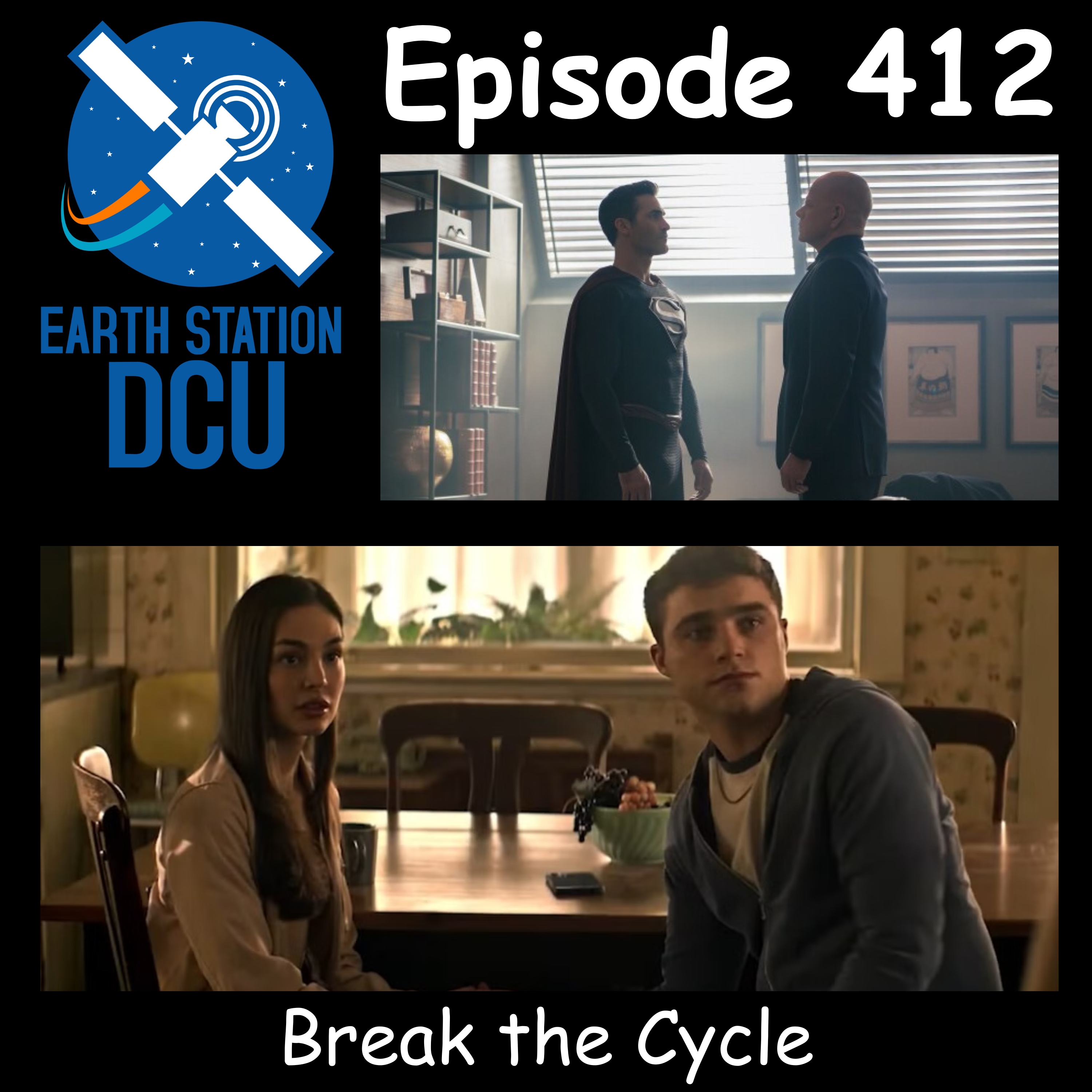 The Earth Station DCU Podcast