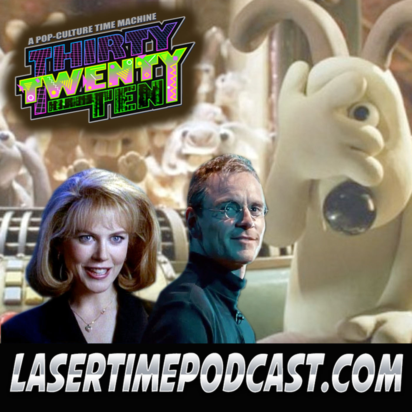Wallace and Gromit Go Big, a Peter Pan Prequel, and Stallone is an Assassin