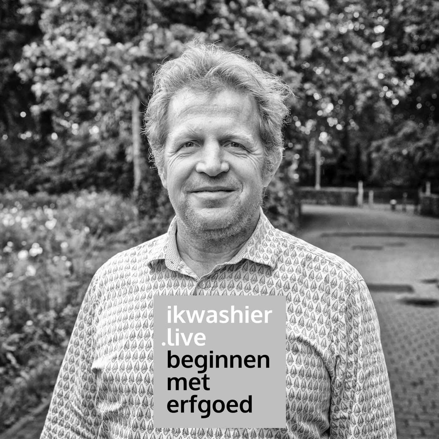 Het dorp: tradities, wel en wee in Elzestraat met Karl Catteeuw - Beginnen met erfgoed 545