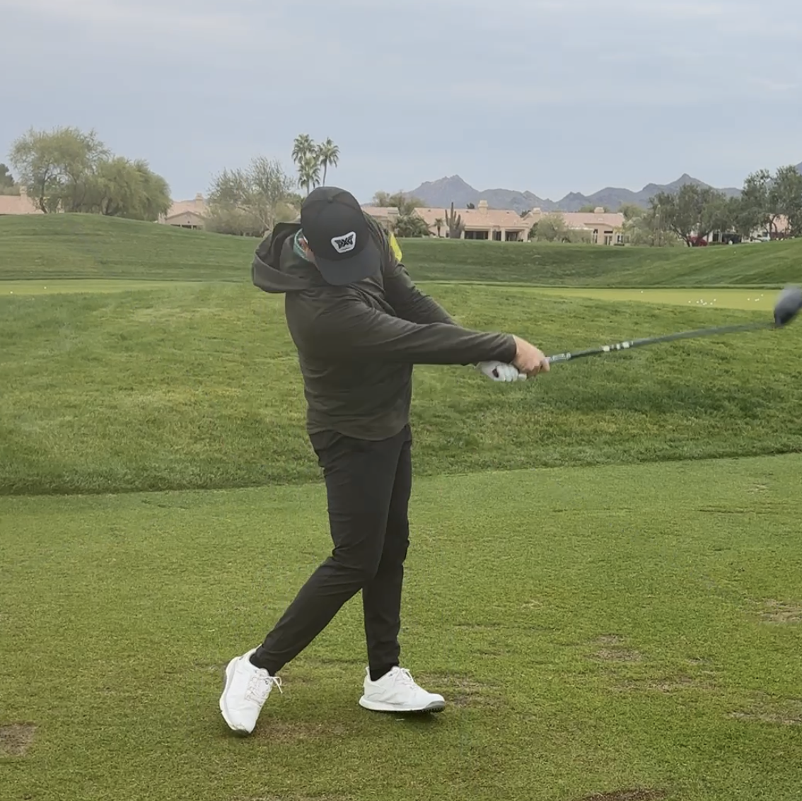 Fishin\' for Birdies