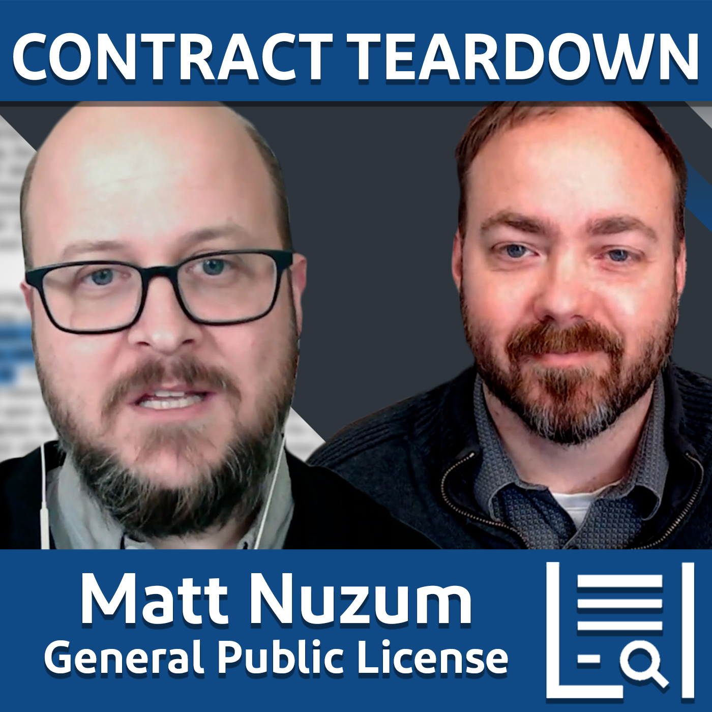 Contract Teardown Show from Law Insider