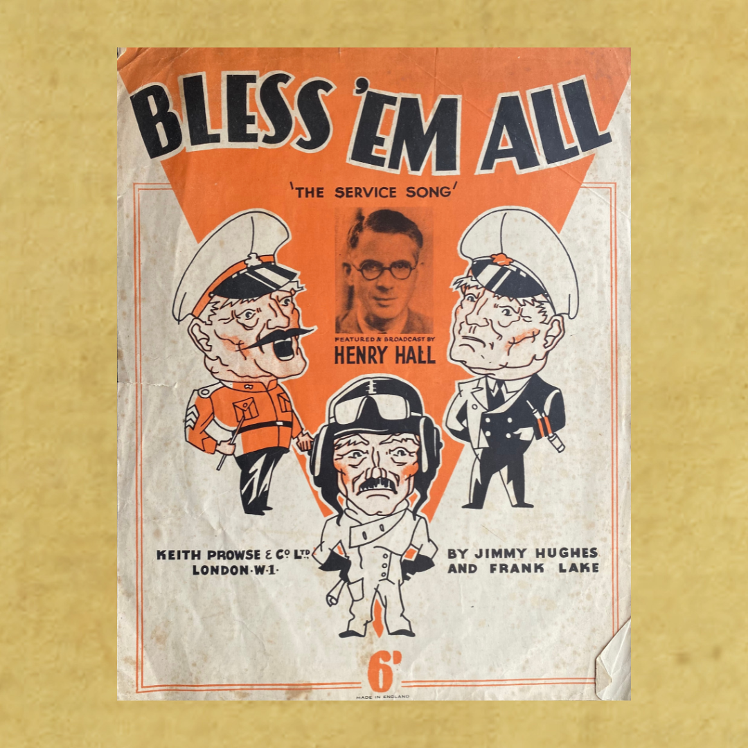 The A to Z of Wartime Song