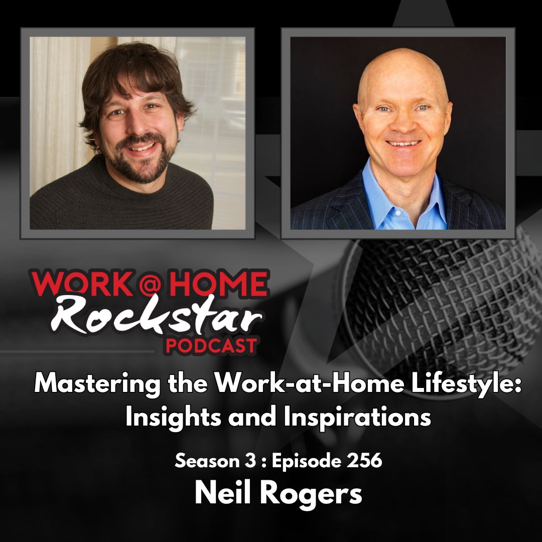 Work at Home RockStar Podcast