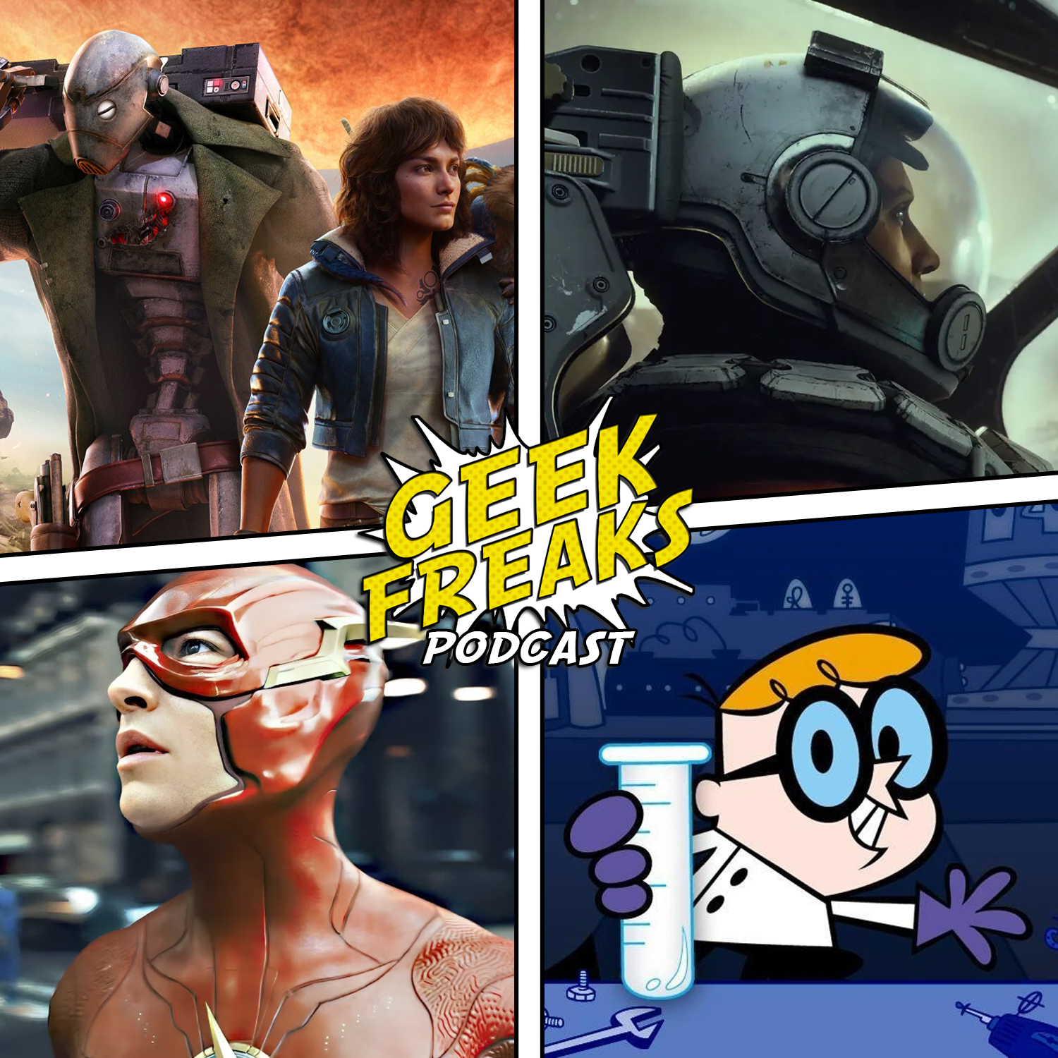 The Flash Review, Captain America 4, Wednesday, Ahsoka, Xbox Showcase, and More!