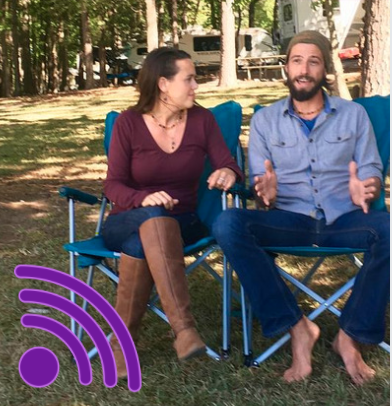 Mama Says Namaste Podcast