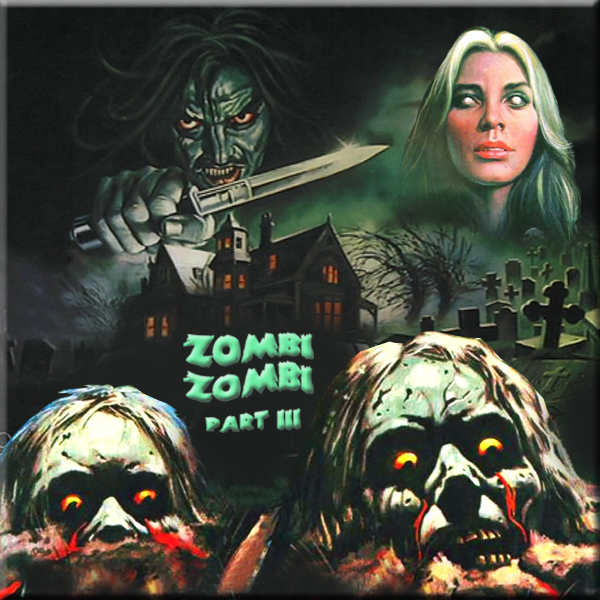 HYPNOBOBS 99 – Zombi Zombi Part III – The Gates of Hell