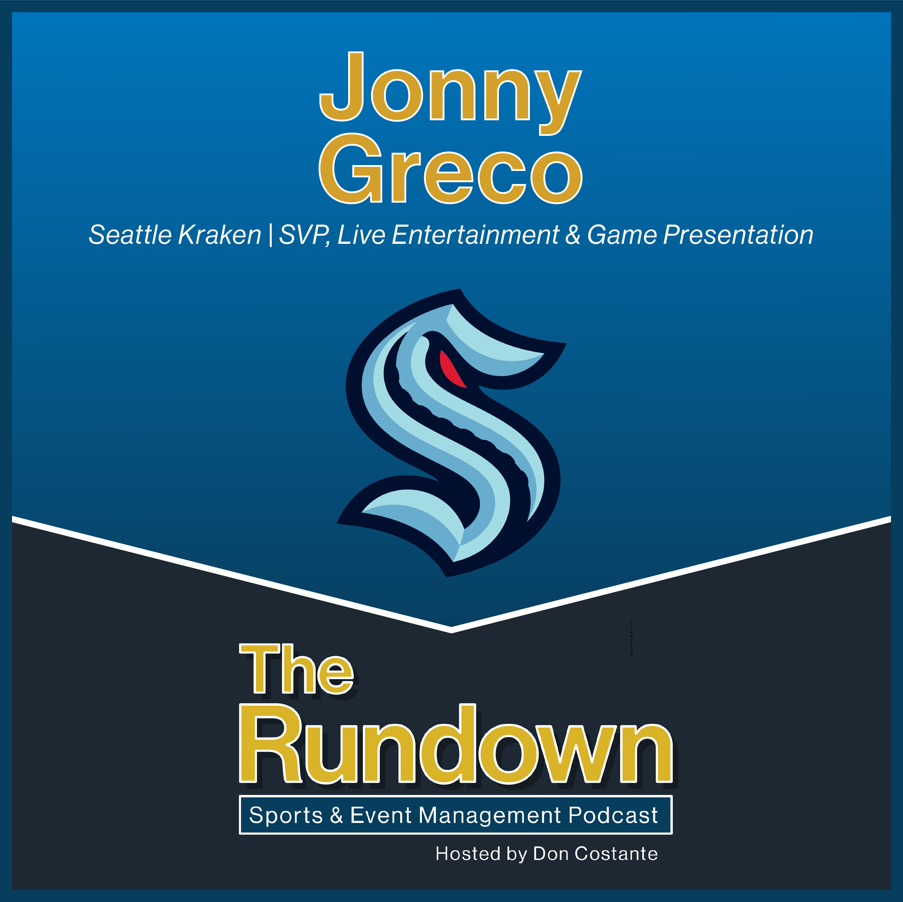 The Rundown Sports and Event Management Podcast