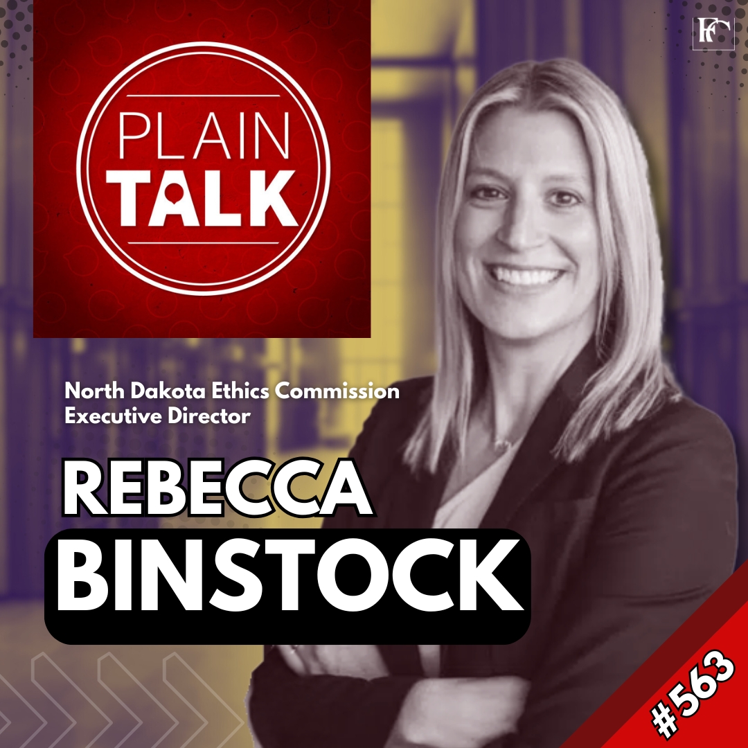 563: Rerun interview with Ethics Commission executive director Rebecca Binstock thumbnail