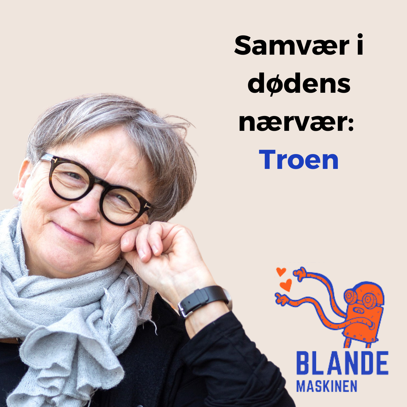 Blandemaskinen