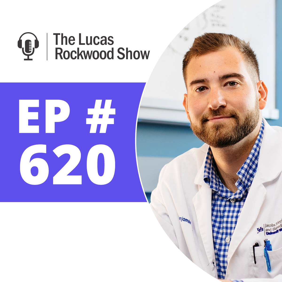 620: Train Your Brain with Ben Rein