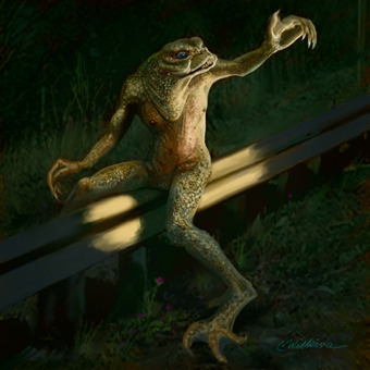 Episode 152 - Not My Friend Anymore (Loveland Frog) episode artwork