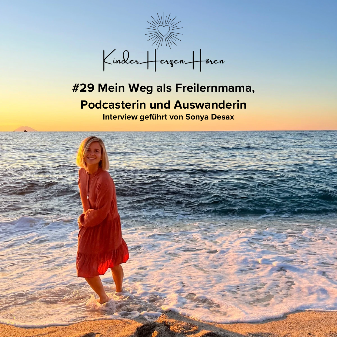 KinderHerzenHören - Was Kinder dieser Zeit brauchen