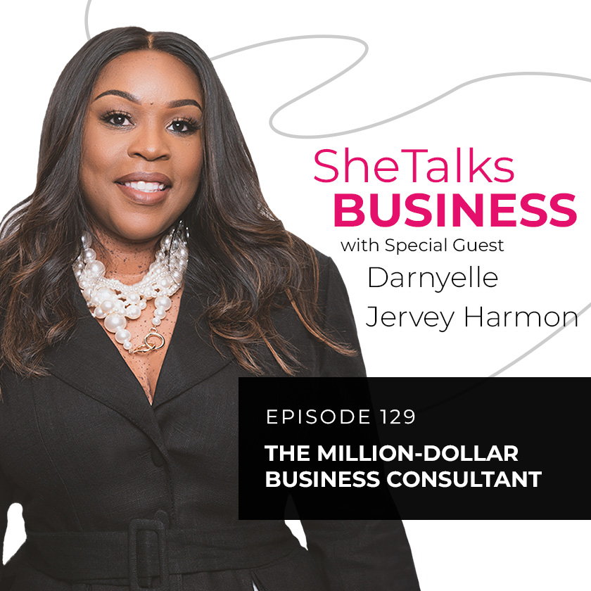 She Talks Business