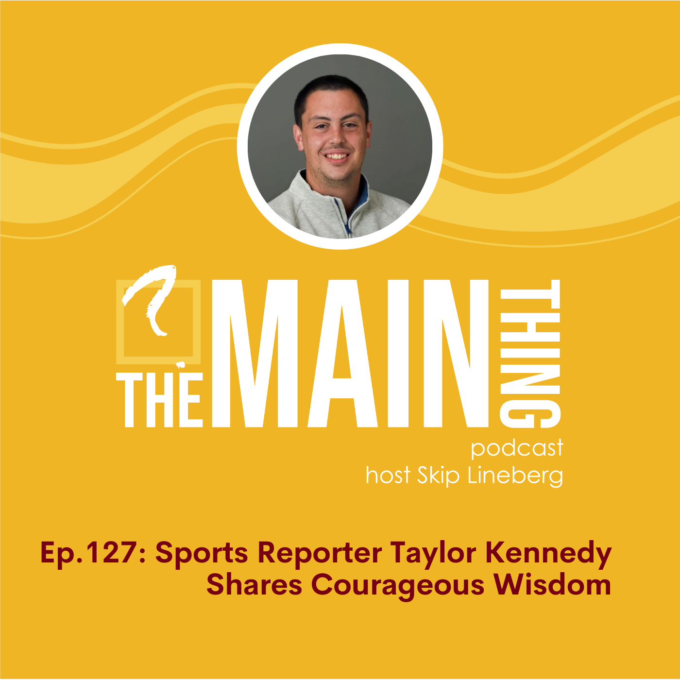 The Main Thing Podcast