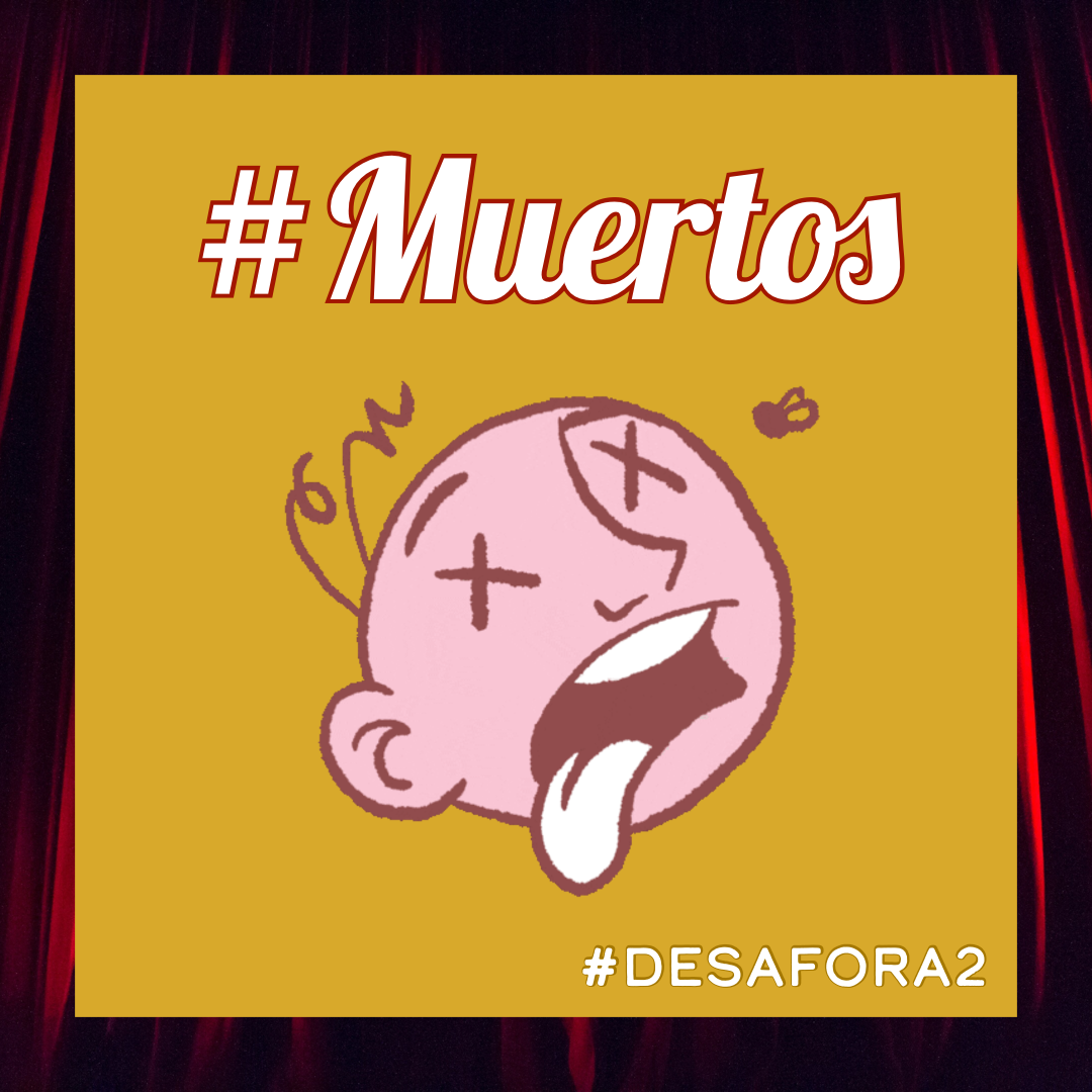 #Muertos