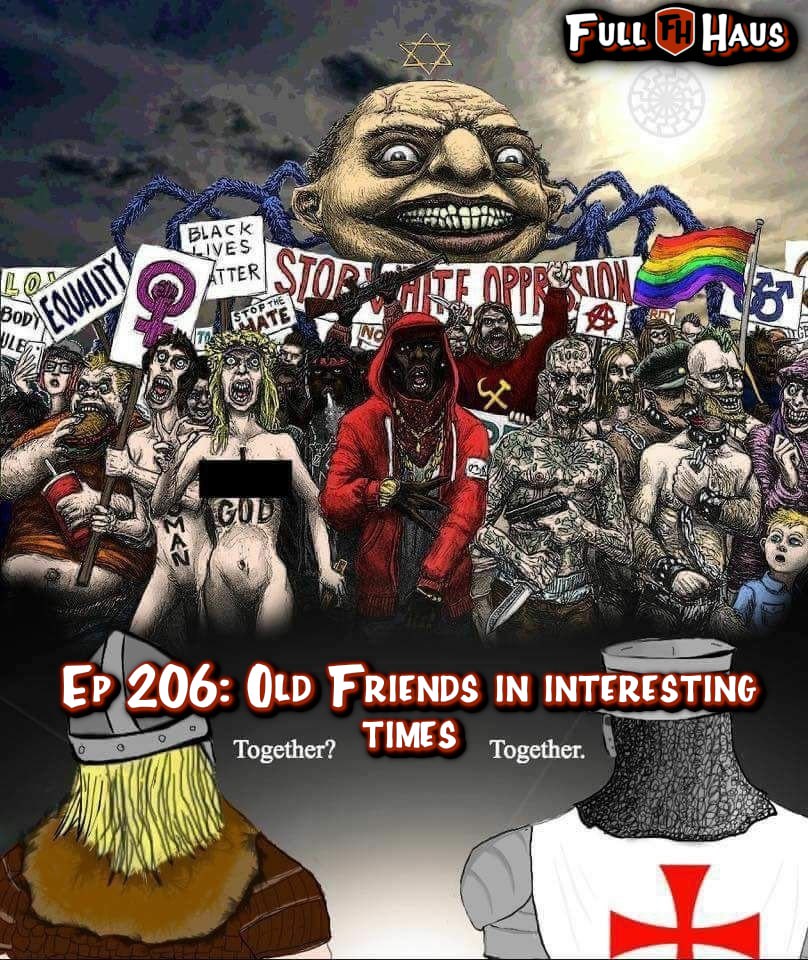 Old Friends in Interesting Times