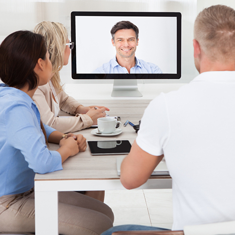How to use video outreach to get the meeting with Chris Ortolano