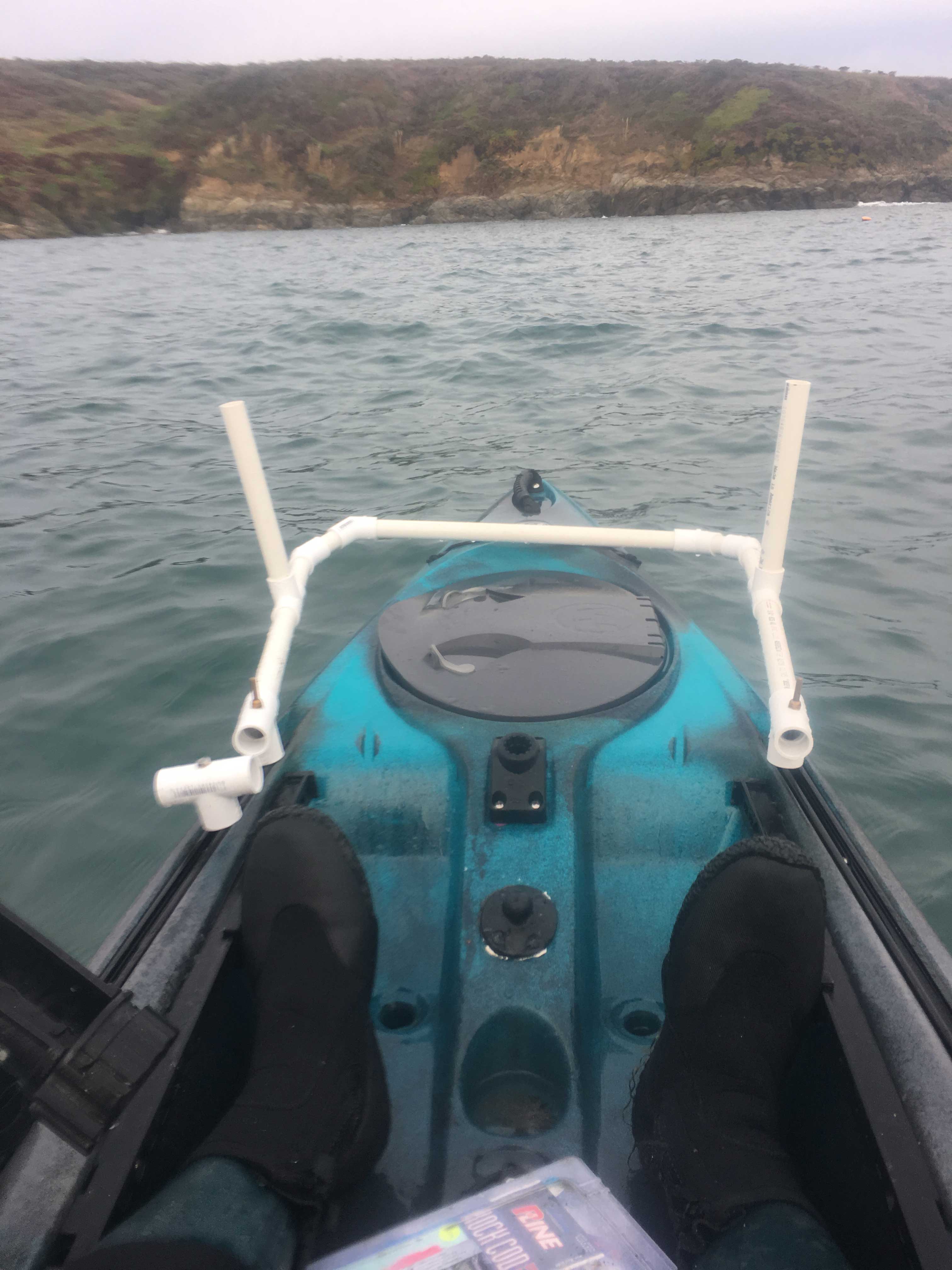 12 Days Of Podcasting Day 1 - Crabbing With An Idiot