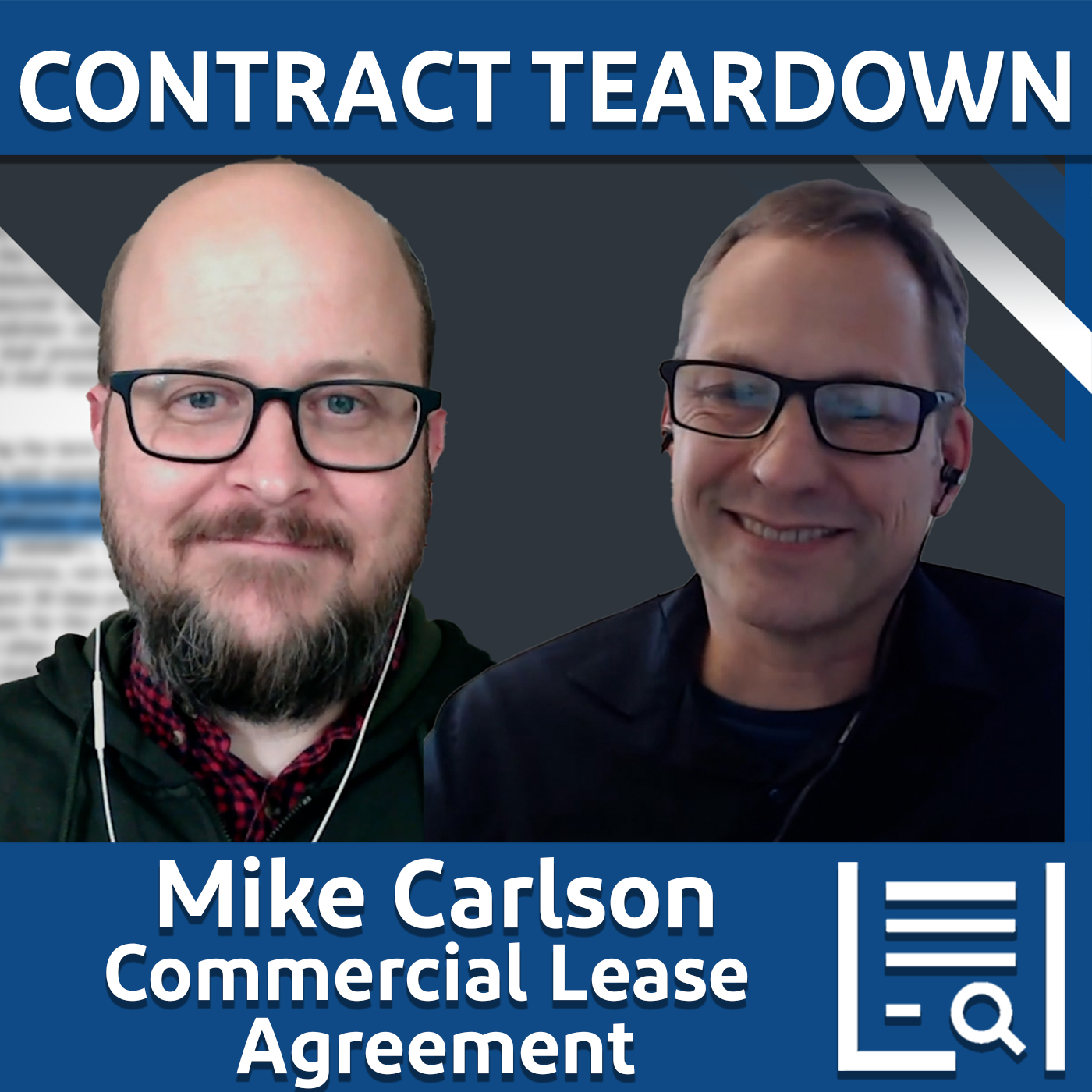 Contract Teardown Show from Law Insider