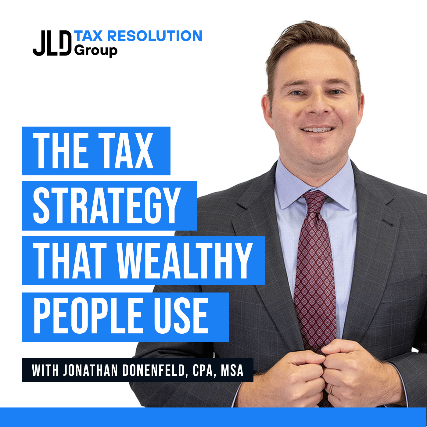 Tax Man, Tax Relief Podcast