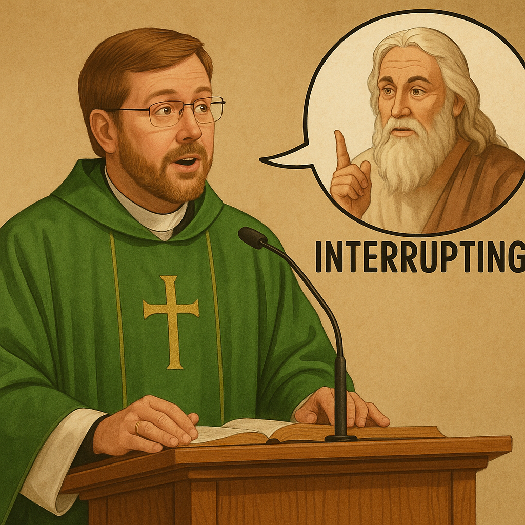 FBP 985 - Don’t Just Say It, Pray It