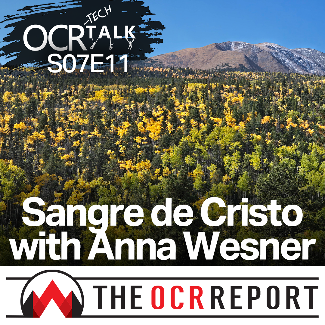 S07E11 - Sangre de Cristo with Anna Wesner