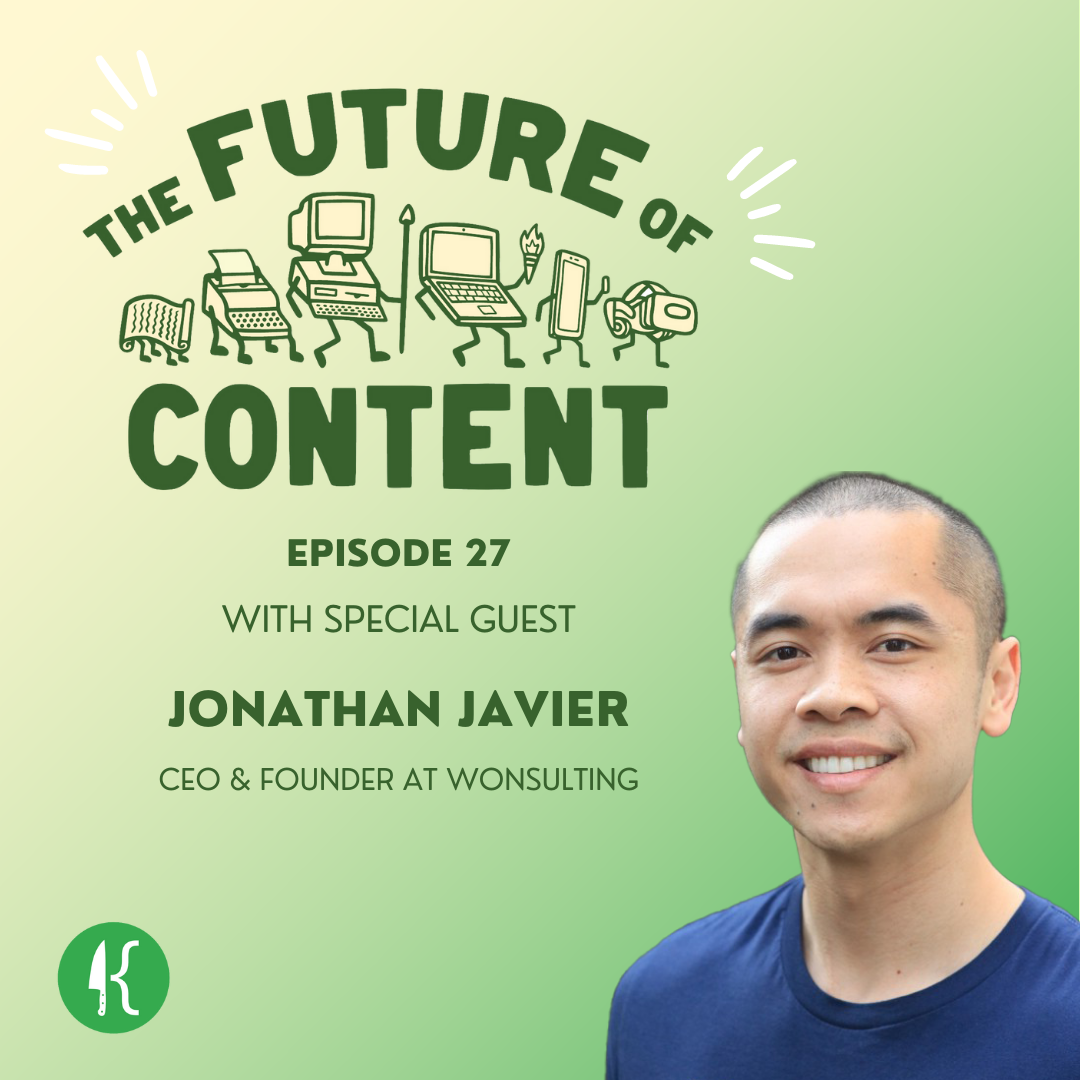 The Future of Content podcast