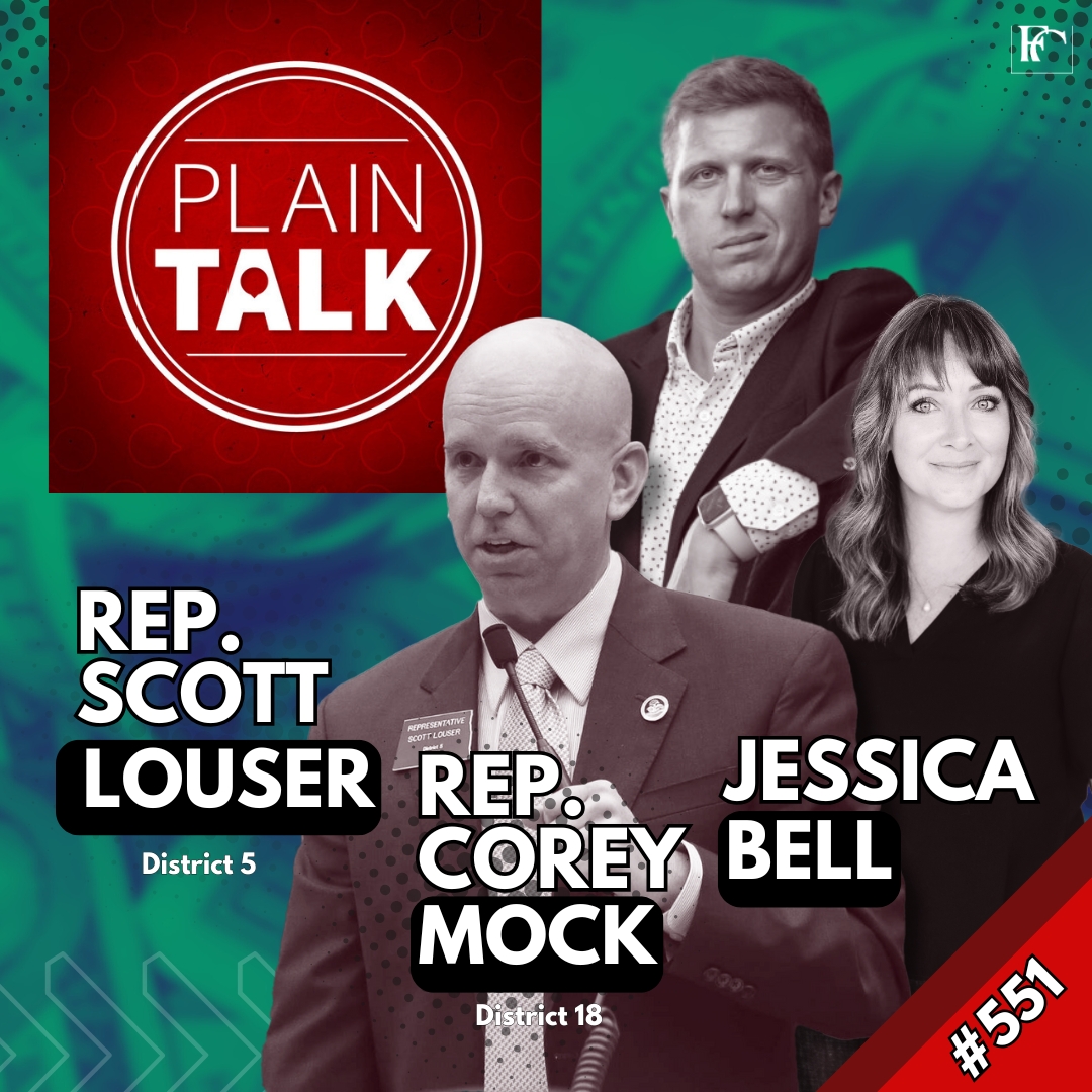 551: Tackling Property Taxes & Trump's Cabinet Picks thumbnail
