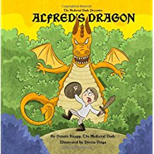 cover of episode Reading With Your Kids - Alfred's Dragon