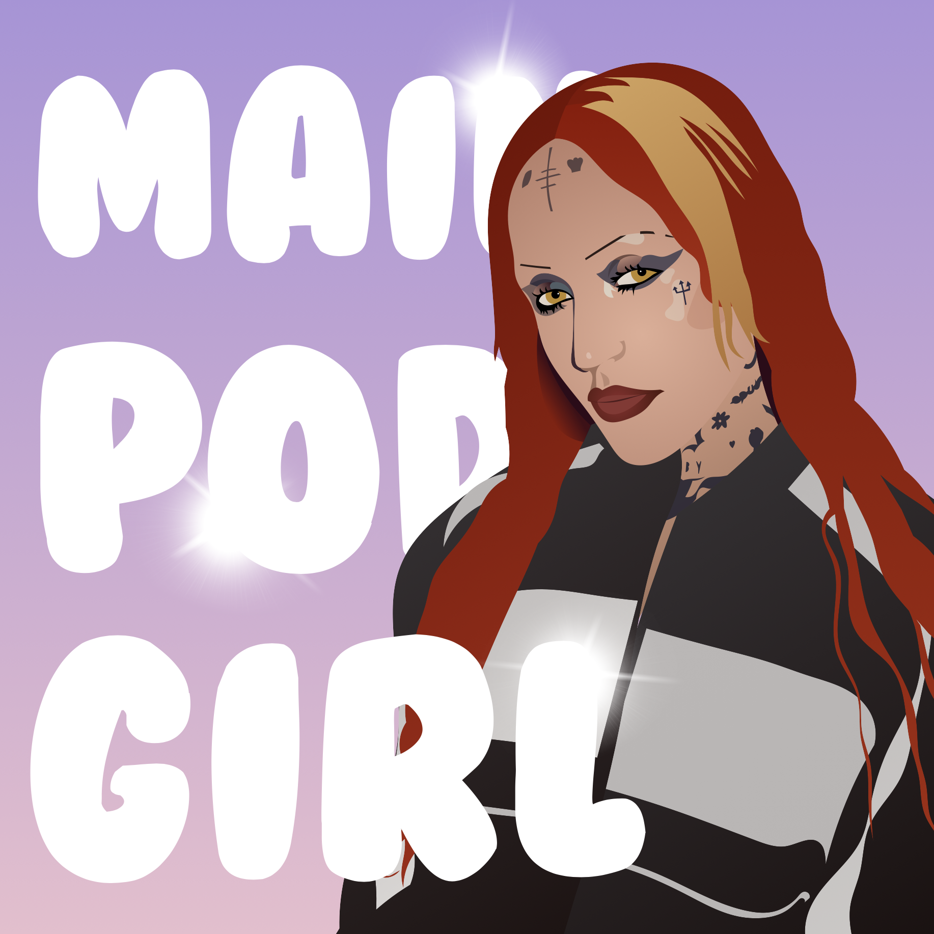 Main Pod Girl