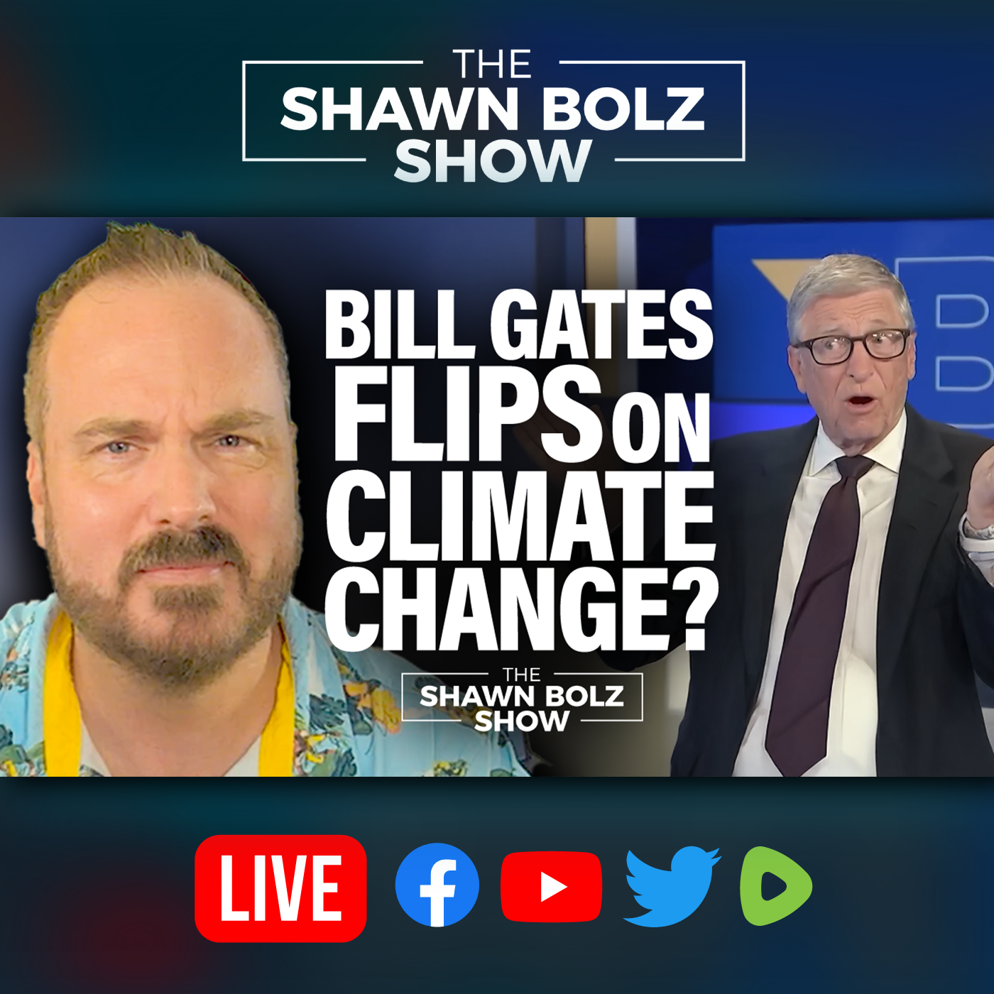 The Shawn Bolz Show