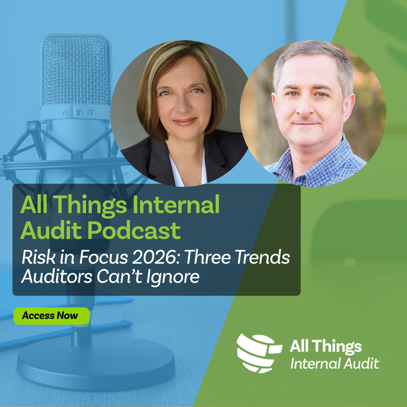 Risk in Focus 2026: Three Trends Auditors Can't Ignore