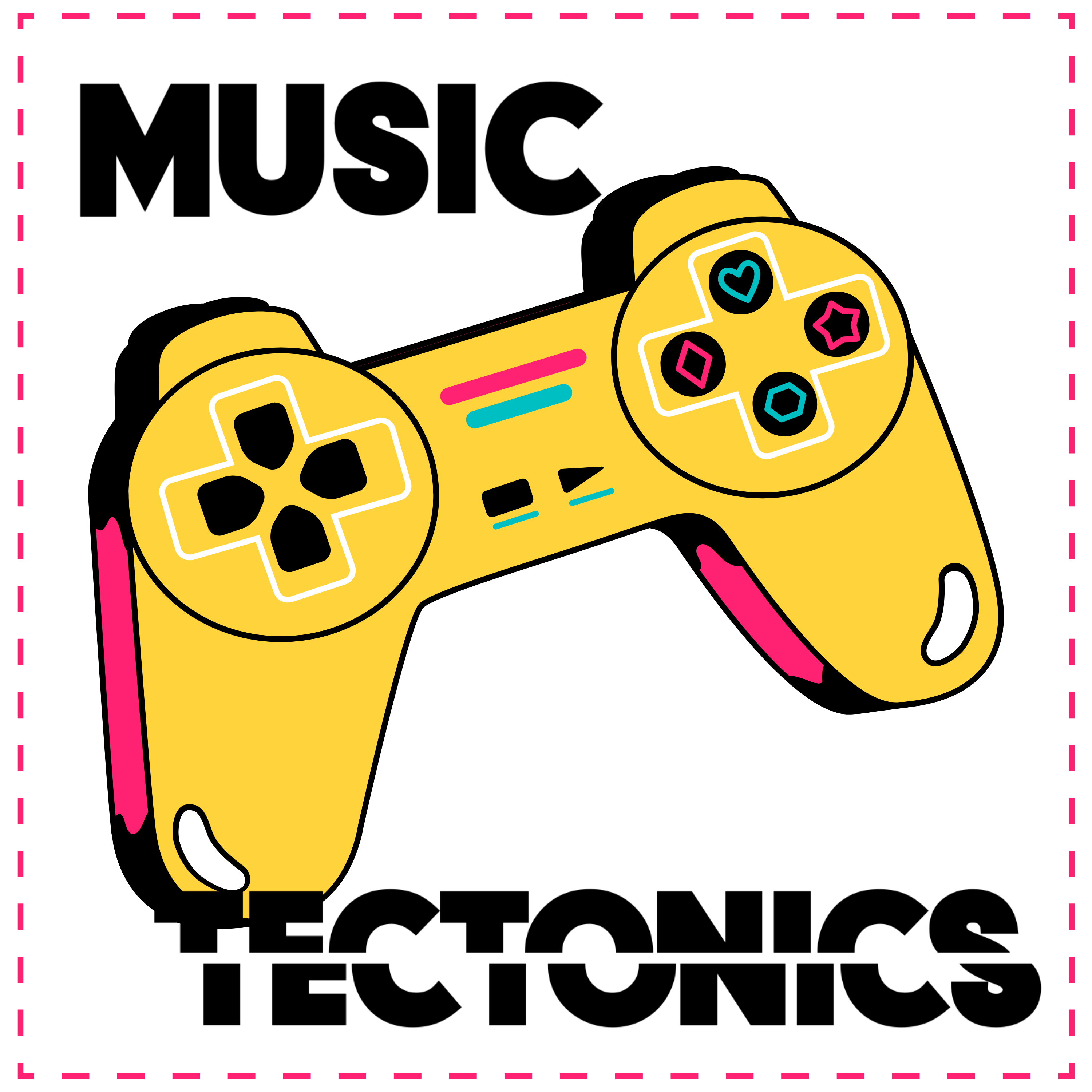 Music Tectonics