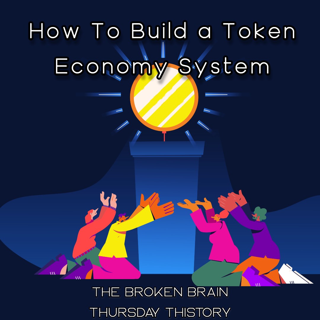 Patreon Sample: Token Economy Systems