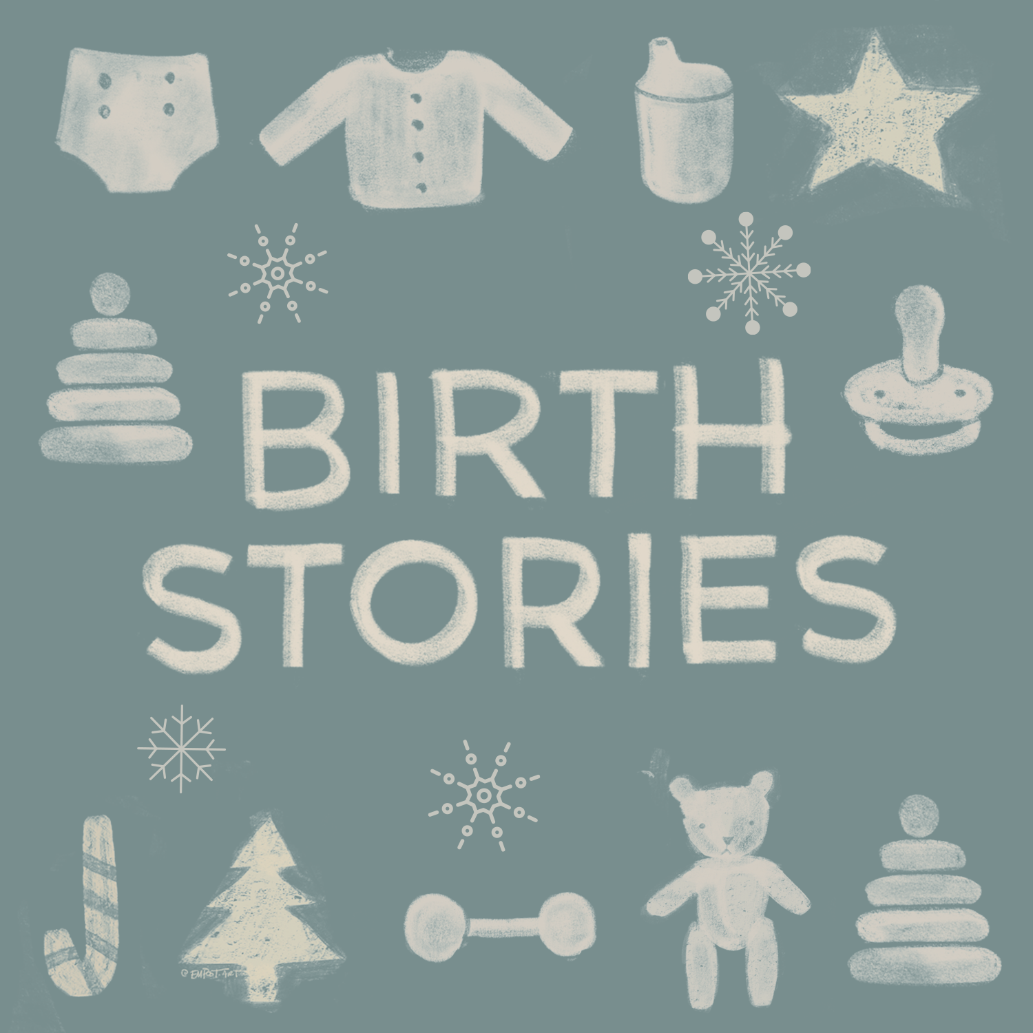Birth Stories: Week 1