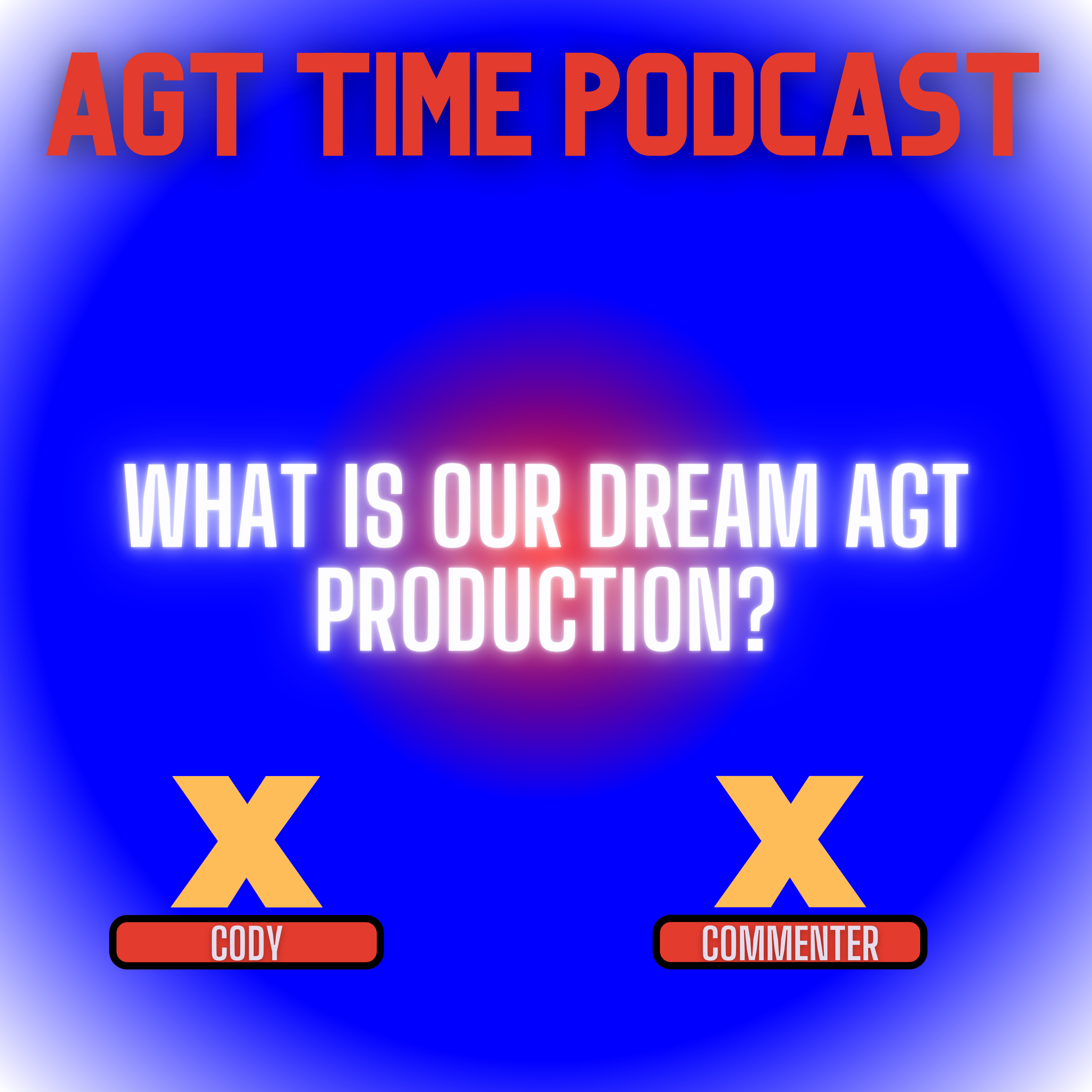 AGT Time Pod - America\'s Got Talent Fancast