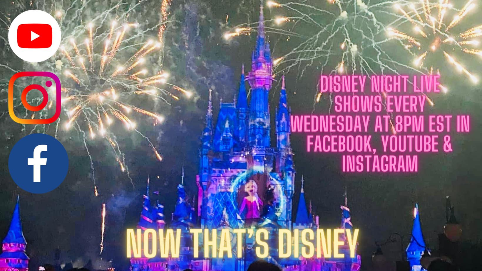 Disney Night Live