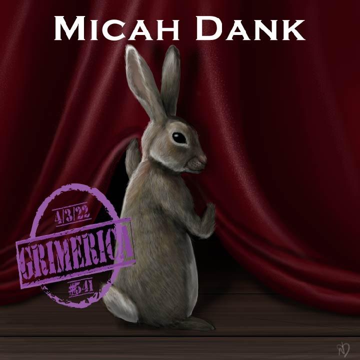 #541 - Micah Dank. Deconstruction of Revelation. Zodiac symbolism. Jesus Myth. Har-Magedon