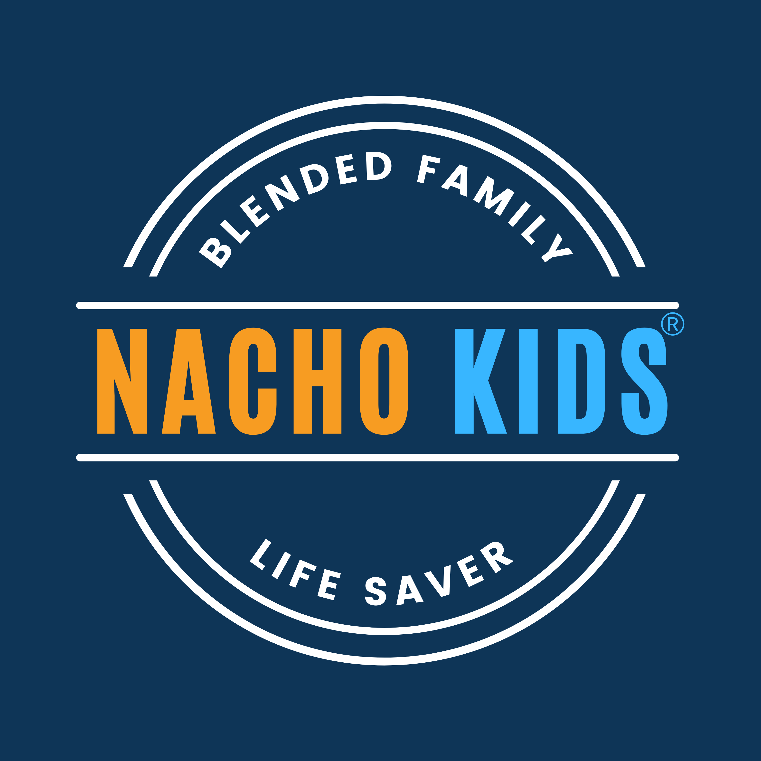 The Nacho Kids Podcast: Blended Family Lifesaver