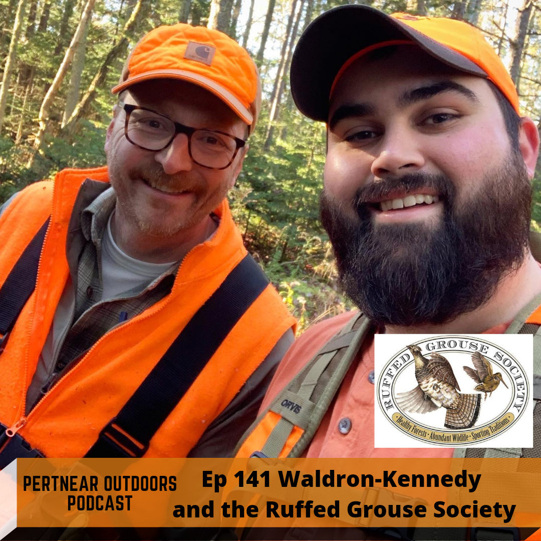 Pertnear Outdoors Podcast