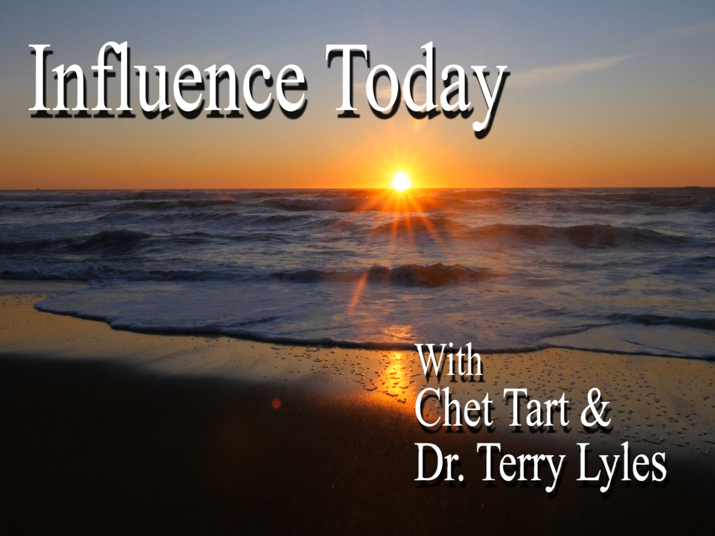 Influence Today - NEW LOCATION VENTURE X