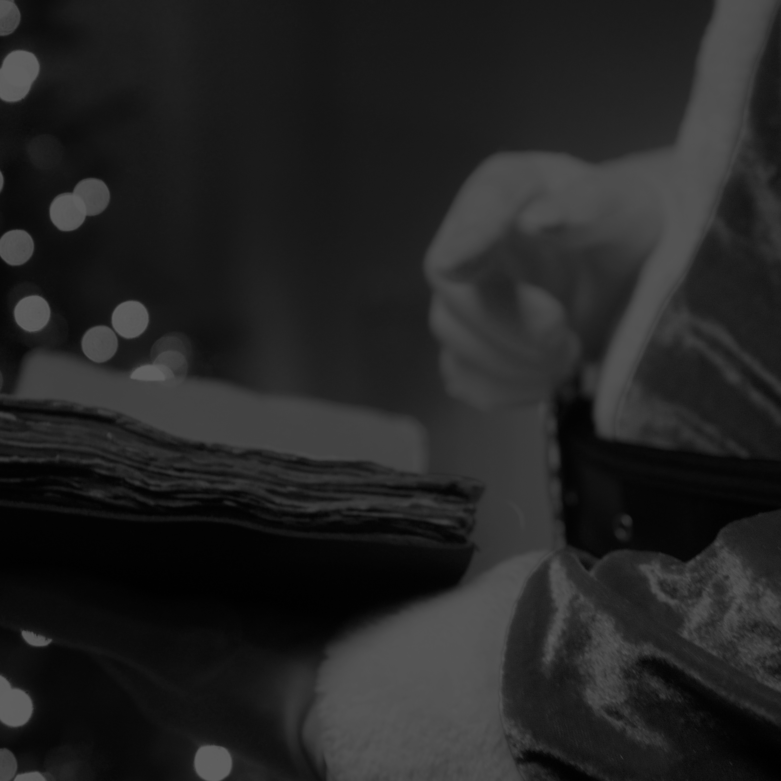 Sleep Aid: Santa's Redacted "Naughty" List (Alphabetical First Names)