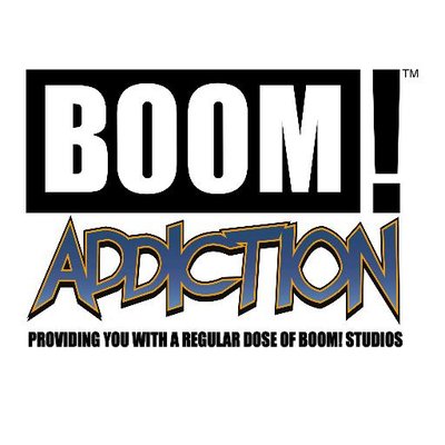 BOOM! Addiction: S4E10 - Talking Mech Cadets #1 and More!